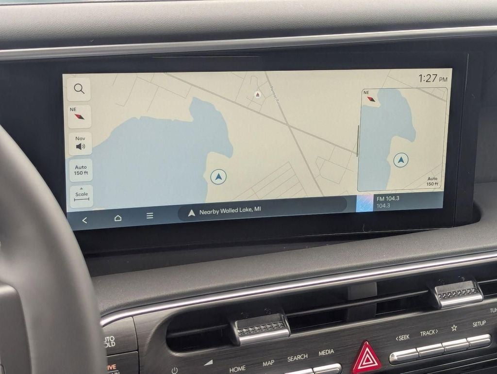 2026 Hyundai PALISADE HYBRID SEL 8 Passenger