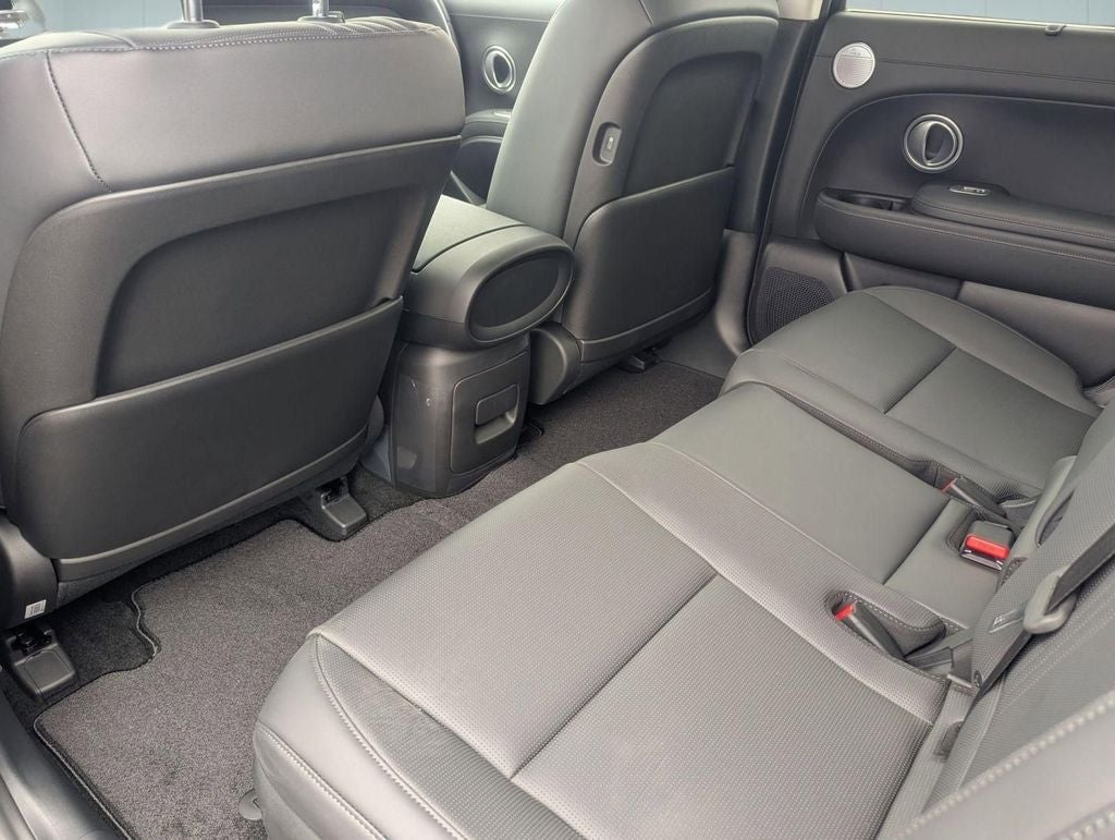 2026 Hyundai PALISADE HYBRID SEL 8 Passenger