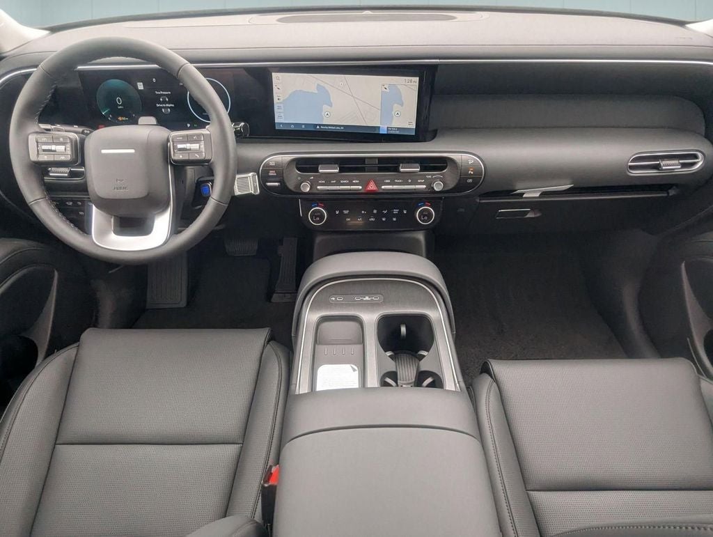 2026 Hyundai PALISADE HYBRID SEL 8 Passenger