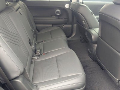 2026 Hyundai PALISADE HYBRID SEL 8 Passenger