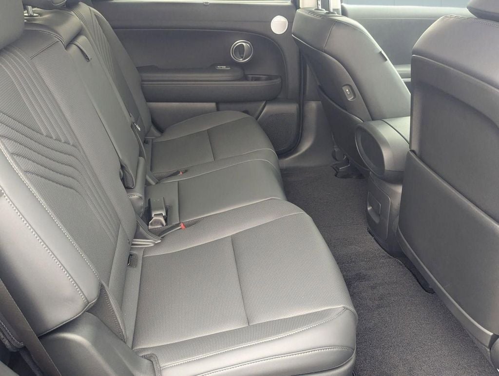 2026 Hyundai PALISADE HYBRID SEL 8 Passenger