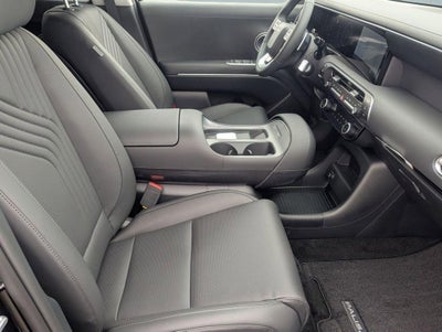 2026 Hyundai PALISADE HYBRID SEL 8 Passenger