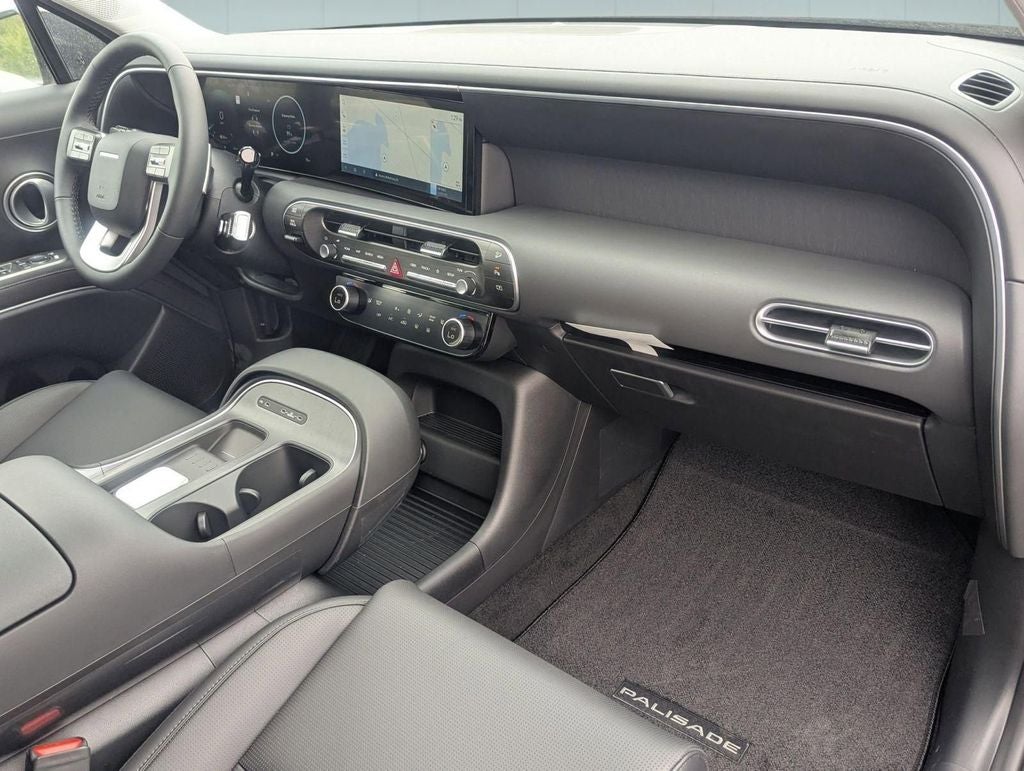 2026 Hyundai PALISADE HYBRID SEL 8 Passenger