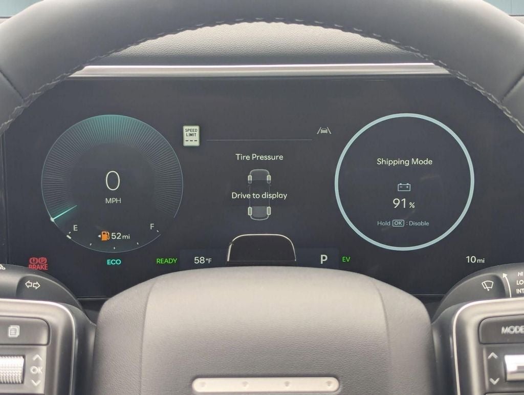 2026 Hyundai PALISADE HYBRID SEL 8 Passenger