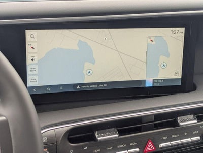 2026 Hyundai PALISADE HYBRID SEL 8 Passenger