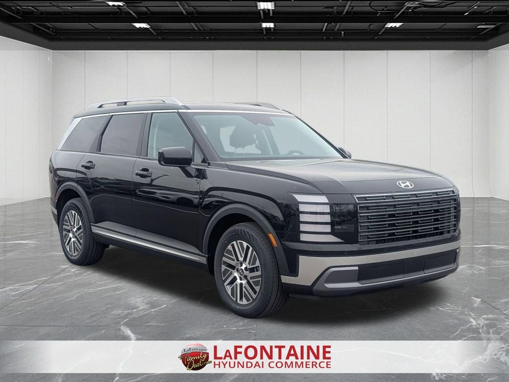 2026 Hyundai PALISADE HYBRID SEL 8 Passenger
