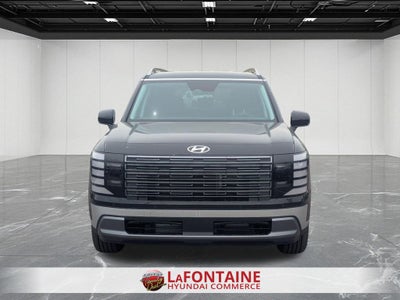 2026 Hyundai PALISADE HYBRID SEL 8 Passenger