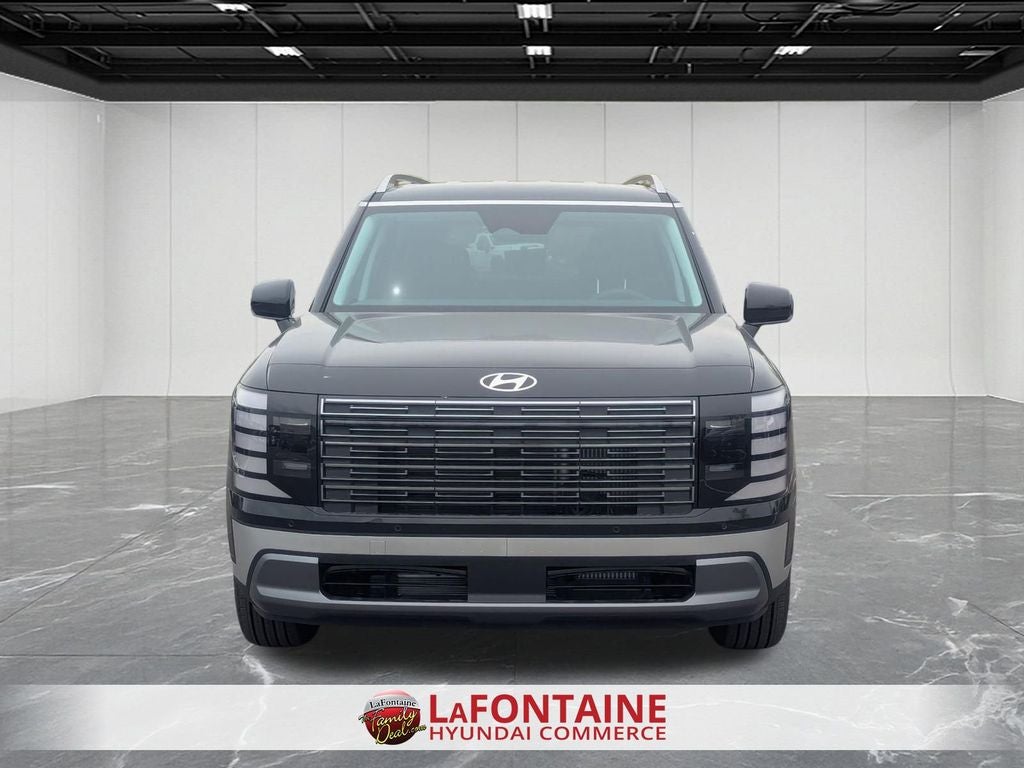 2026 Hyundai PALISADE HYBRID SEL 8 Passenger