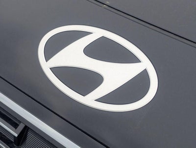 2026 Hyundai PALISADE HYBRID SEL 8 Passenger