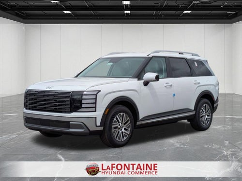 2026 Hyundai PALISADE HYBRID SEL 7 Passenger