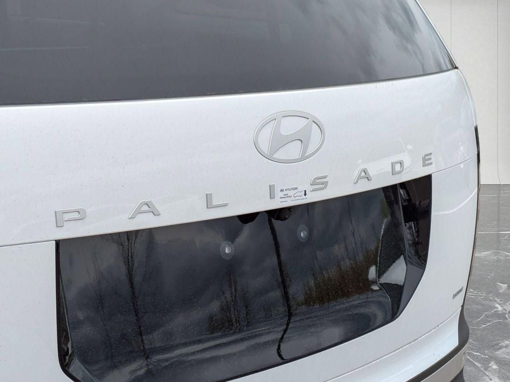 2026 Hyundai PALISADE HYBRID SEL 7 Passenger
