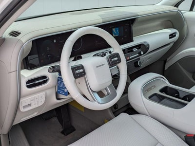 2026 Hyundai PALISADE HYBRID SEL 7 Passenger