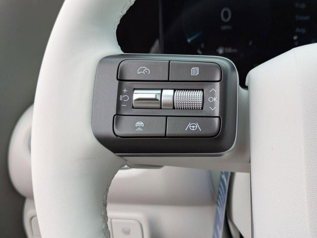 2026 Hyundai PALISADE HYBRID SEL 7 Passenger