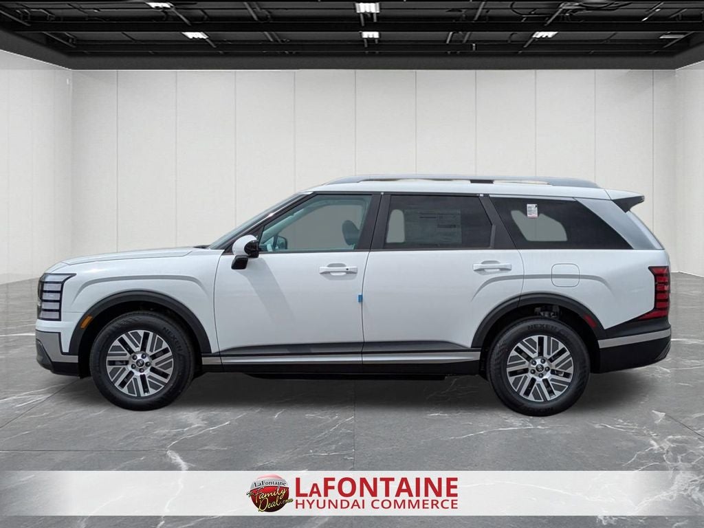 2026 Hyundai PALISADE HYBRID SEL 7 Passenger