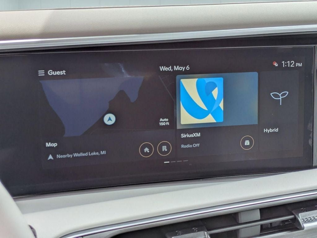 2026 Hyundai PALISADE HYBRID SEL 7 Passenger