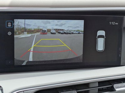 2026 Hyundai PALISADE HYBRID SEL 7 Passenger
