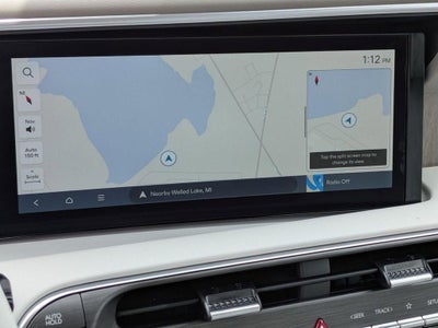 2026 Hyundai PALISADE HYBRID SEL 7 Passenger