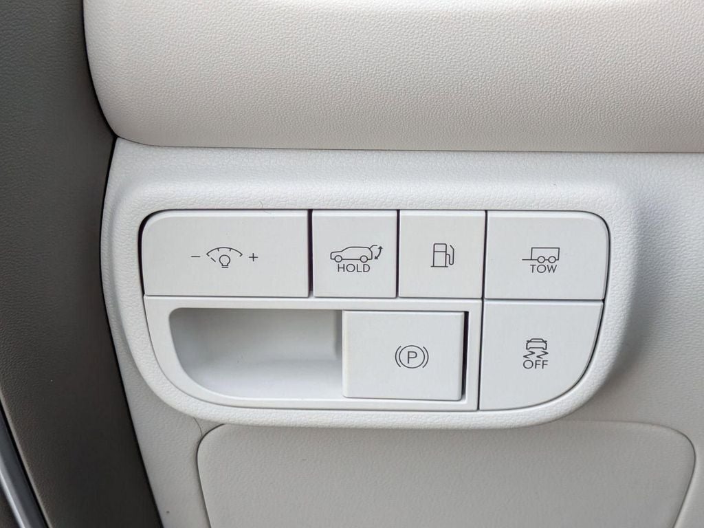 2026 Hyundai PALISADE HYBRID SEL 7 Passenger
