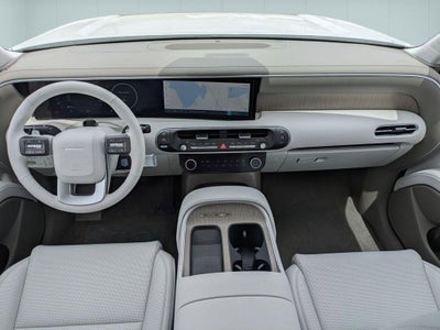 2026 Hyundai PALISADE HYBRID SEL 7 Passenger