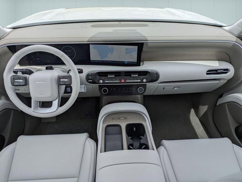 2026 Hyundai PALISADE HYBRID SEL 7 Passenger
