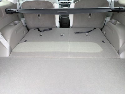 2026 Hyundai PALISADE HYBRID SEL 7 Passenger