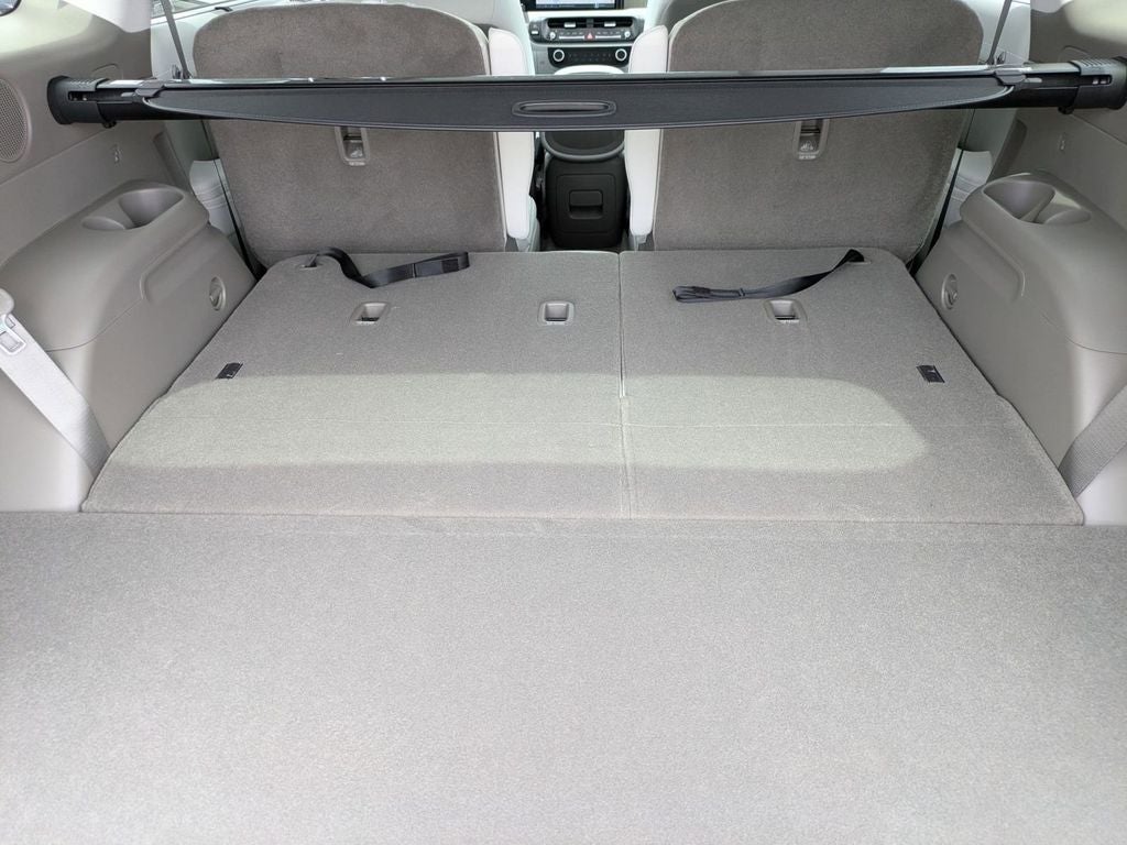 2026 Hyundai PALISADE HYBRID SEL 7 Passenger