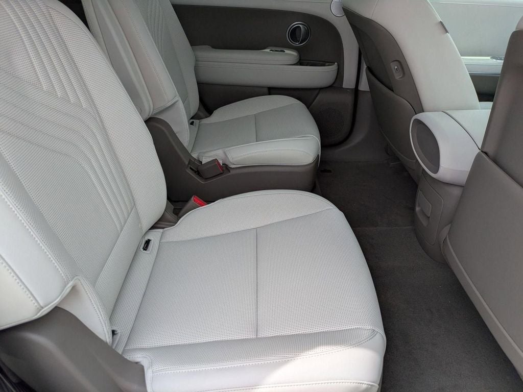 2026 Hyundai PALISADE HYBRID SEL 7 Passenger