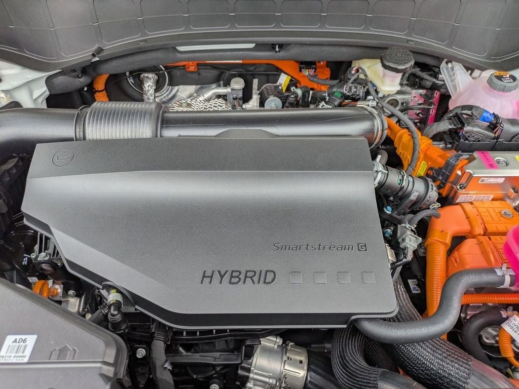2026 Hyundai PALISADE HYBRID SEL 7 Passenger