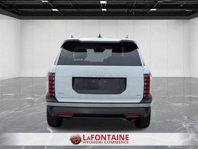2026 Hyundai PALISADE HYBRID SEL 7 Passenger