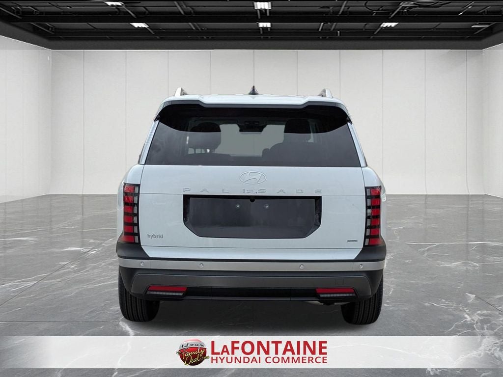 2026 Hyundai PALISADE HYBRID SEL 7 Passenger