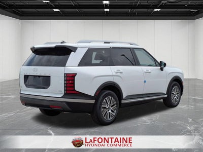 2026 Hyundai PALISADE HYBRID SEL 7 Passenger