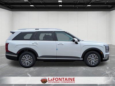 2026 Hyundai PALISADE HYBRID SEL 7 Passenger