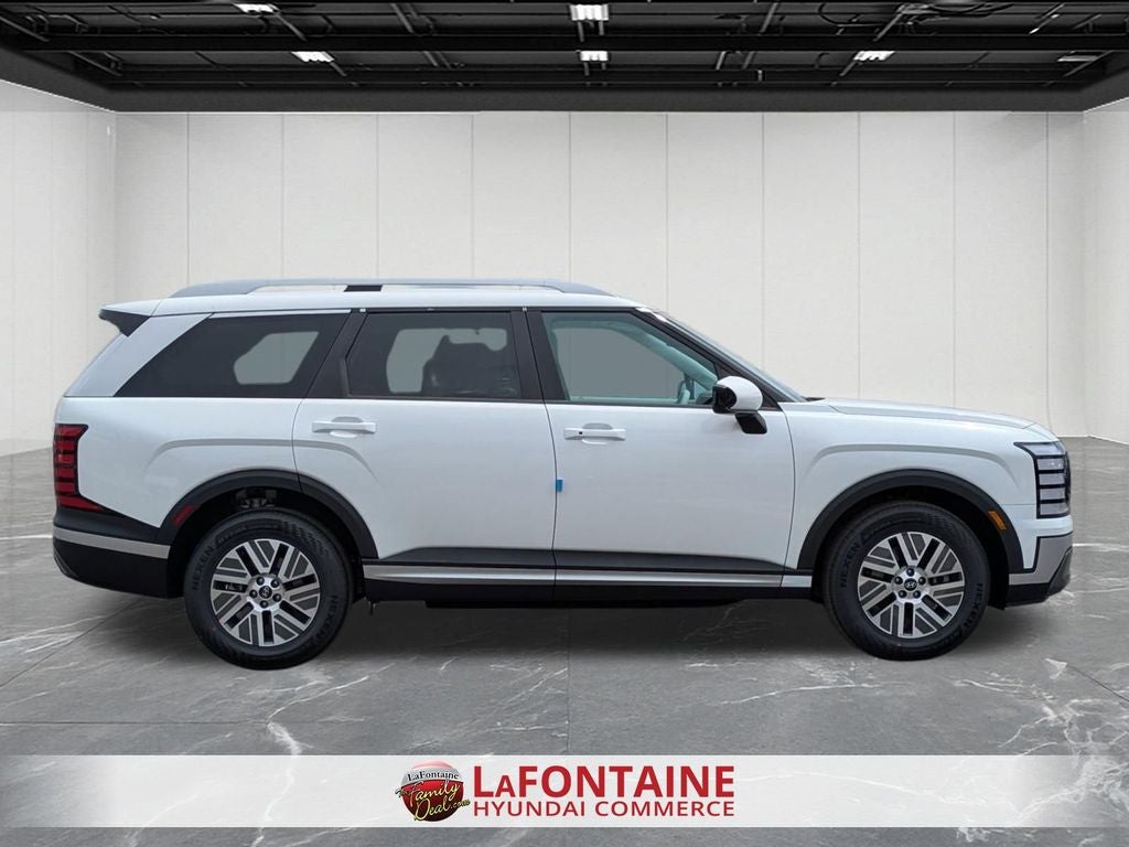 2026 Hyundai PALISADE HYBRID SEL 7 Passenger
