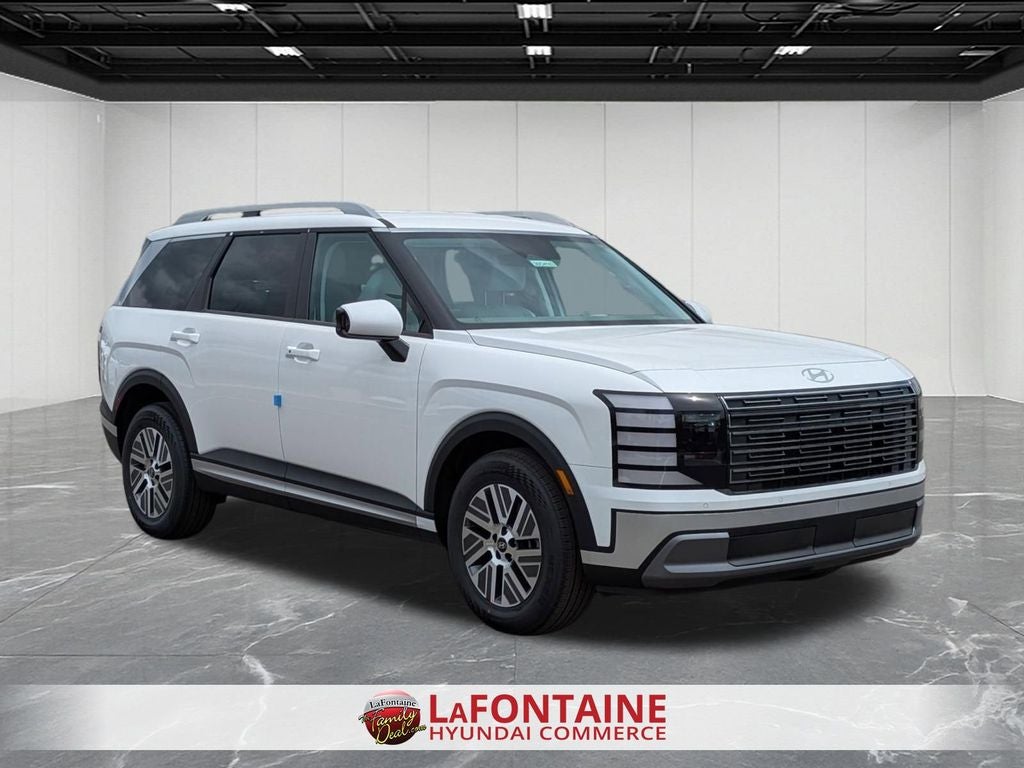 2026 Hyundai PALISADE HYBRID SEL 7 Passenger