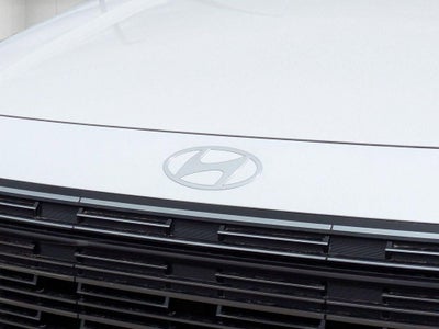 2026 Hyundai PALISADE HYBRID SEL 7 Passenger