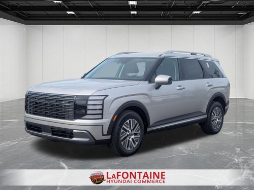 2026 Hyundai PALISADE HYBRID SEL 8 Passenger