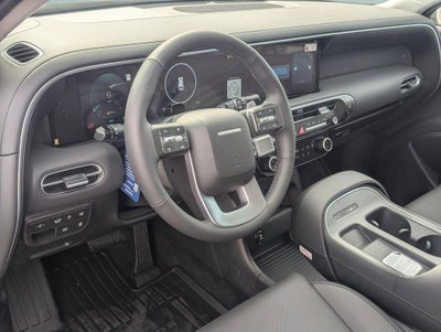 2026 Hyundai PALISADE HYBRID SEL 8 Passenger