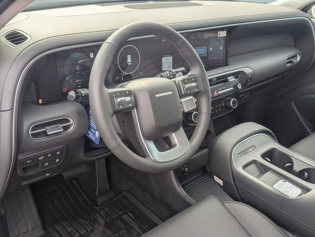 2026 Hyundai PALISADE HYBRID SEL 8 Passenger