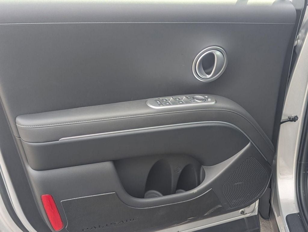2026 Hyundai PALISADE HYBRID SEL 8 Passenger