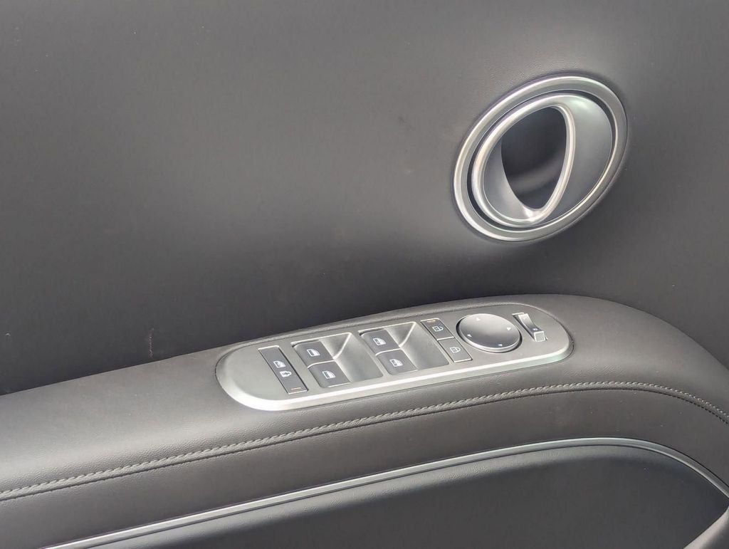 2026 Hyundai PALISADE HYBRID SEL 8 Passenger