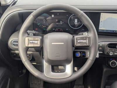 2026 Hyundai PALISADE HYBRID SEL 8 Passenger