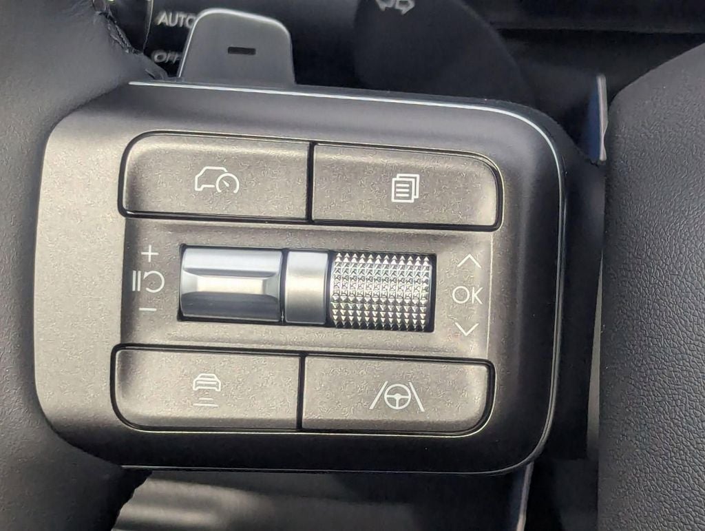 2026 Hyundai PALISADE HYBRID SEL 8 Passenger