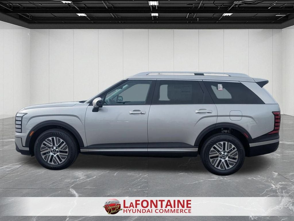 2026 Hyundai PALISADE HYBRID SEL 8 Passenger