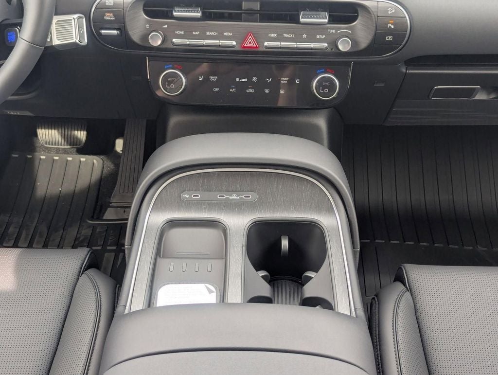 2026 Hyundai PALISADE HYBRID SEL 8 Passenger