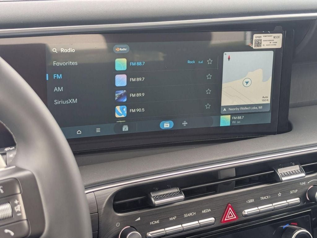 2026 Hyundai PALISADE HYBRID SEL 8 Passenger