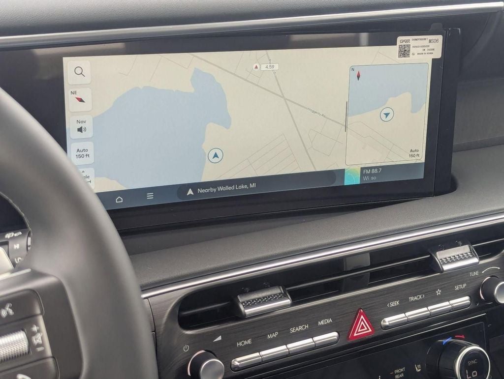2026 Hyundai PALISADE HYBRID SEL 8 Passenger