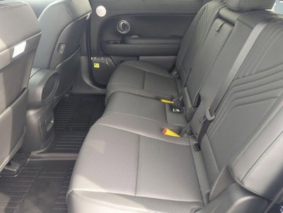 2026 Hyundai PALISADE HYBRID SEL 8 Passenger