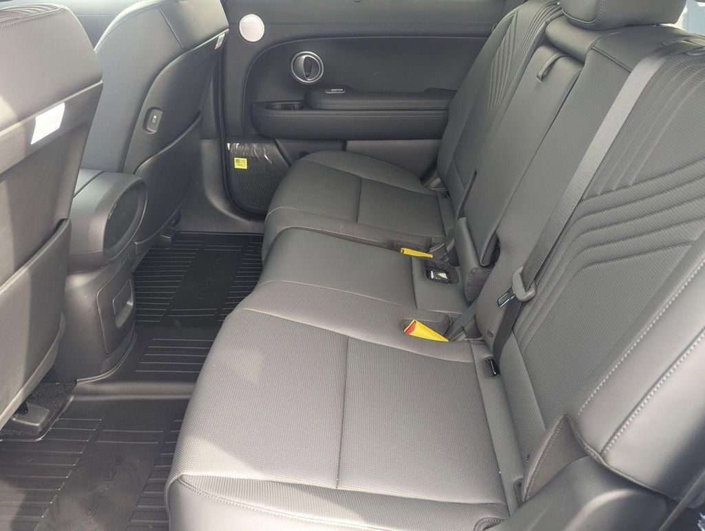 2026 Hyundai PALISADE HYBRID SEL 8 Passenger