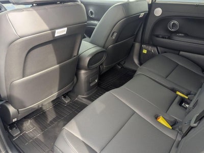 2026 Hyundai PALISADE HYBRID SEL 8 Passenger