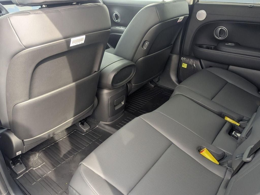 2026 Hyundai PALISADE HYBRID SEL 8 Passenger